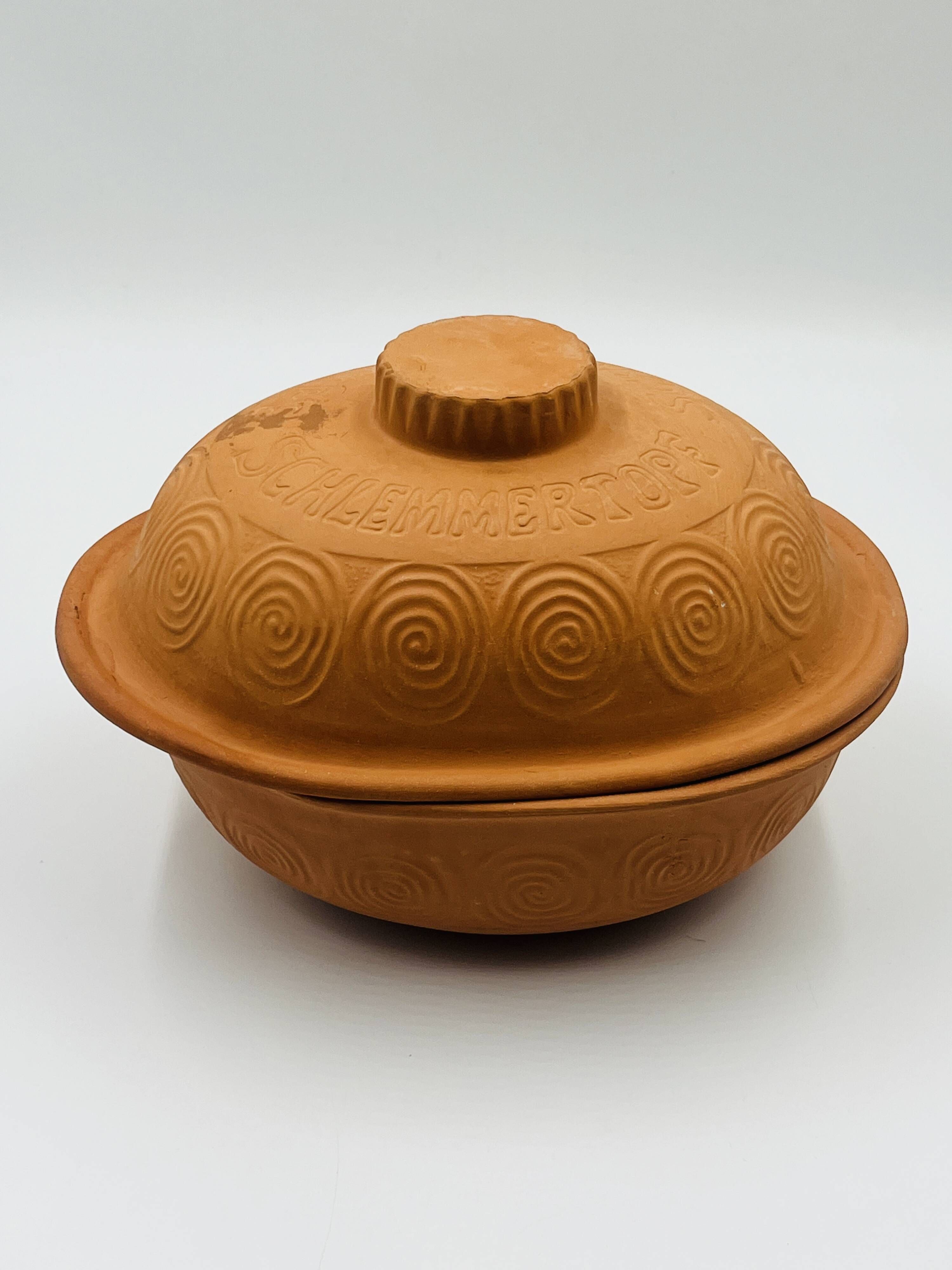 Cocotte gourmet pot Scheurich