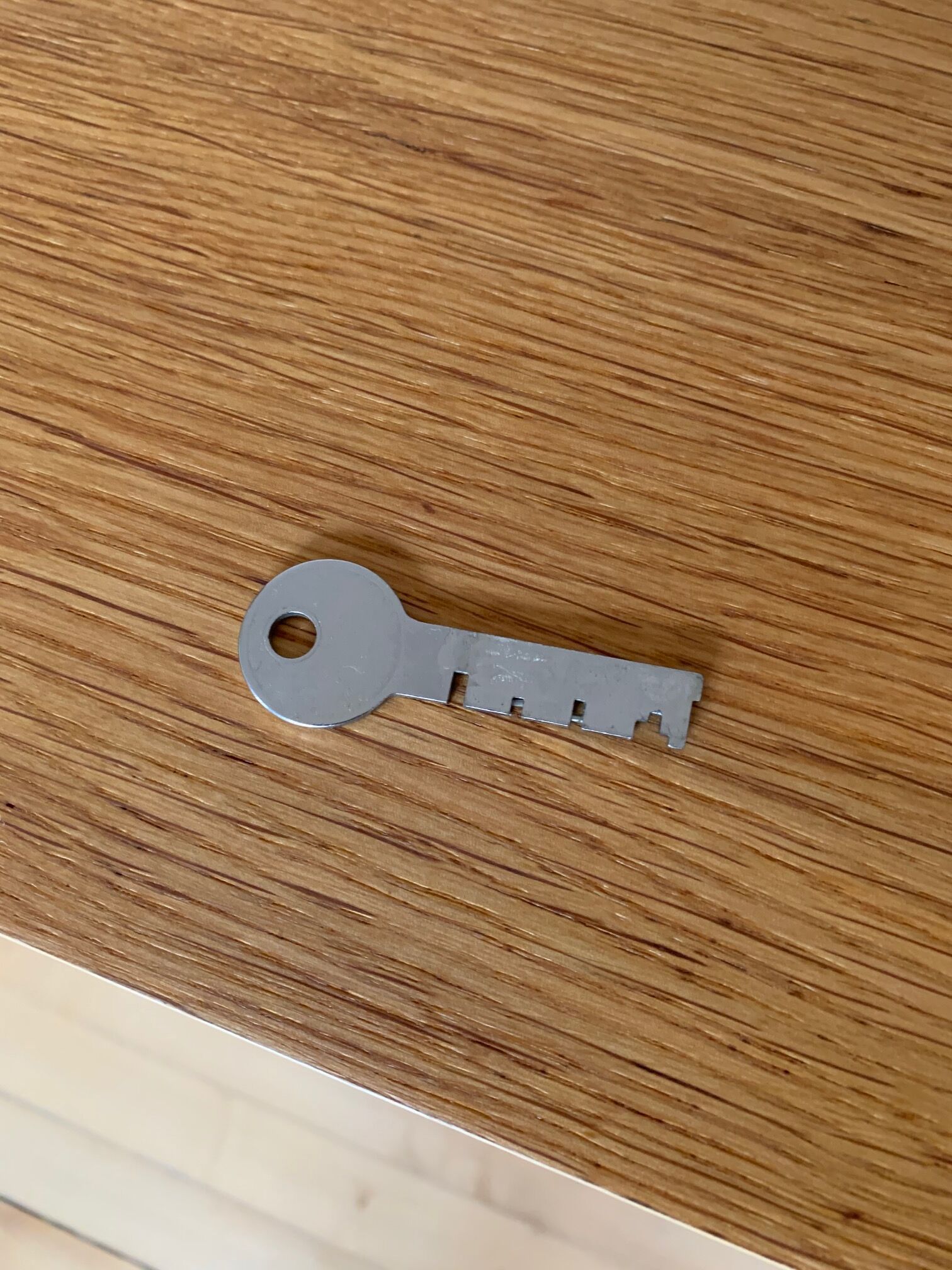 Royal Board double-sided desk, Sweden, 1970s