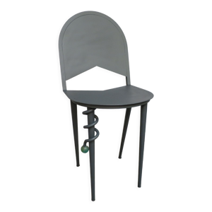 Chaise de présentation magasin
