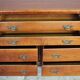 Wooden chest of drawers, 70s
