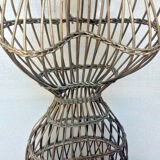 Nineteenth century Wicker mannequin