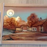Art Deco Serving Tray