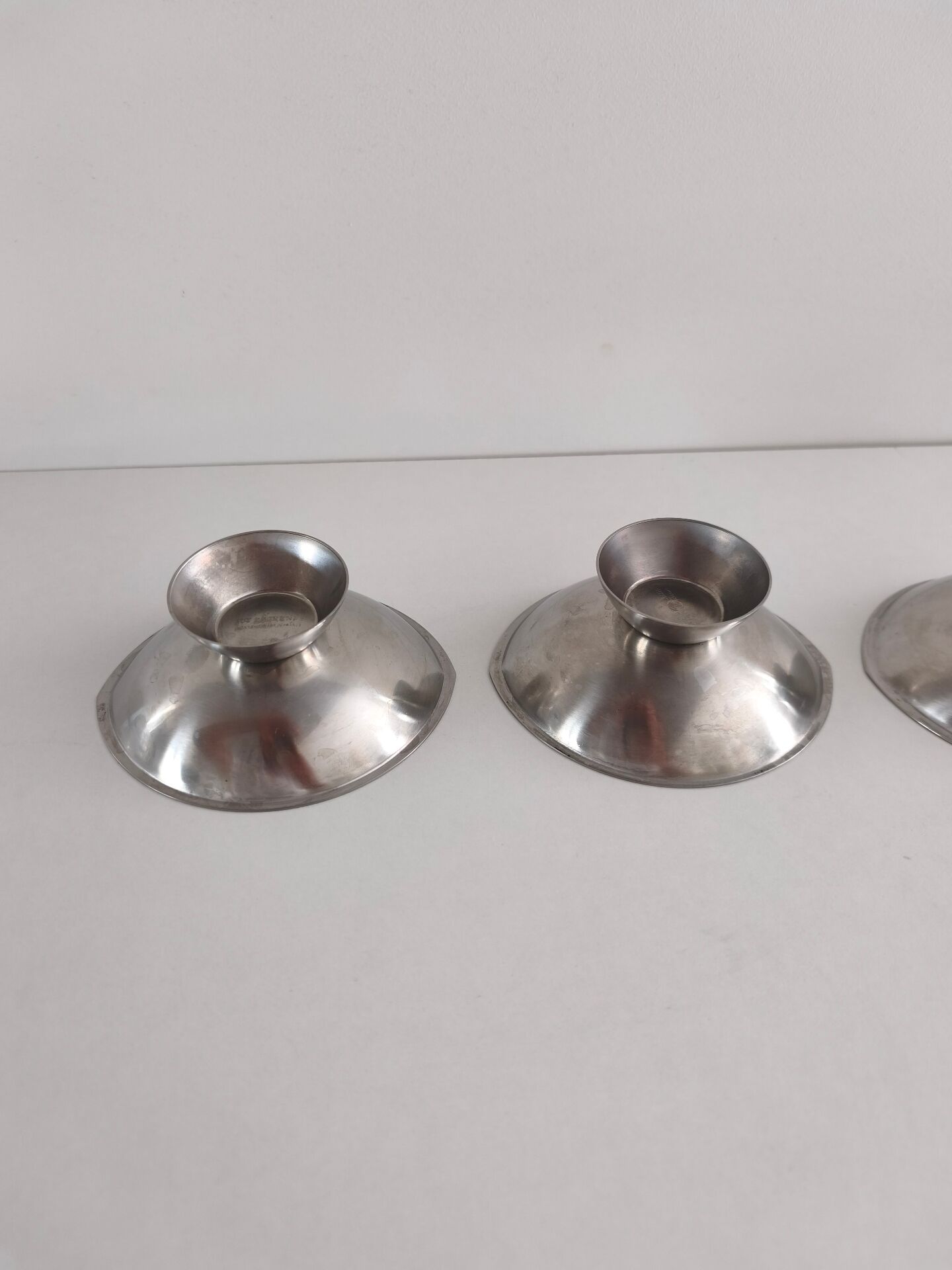 Lot de 4 coupe à glace