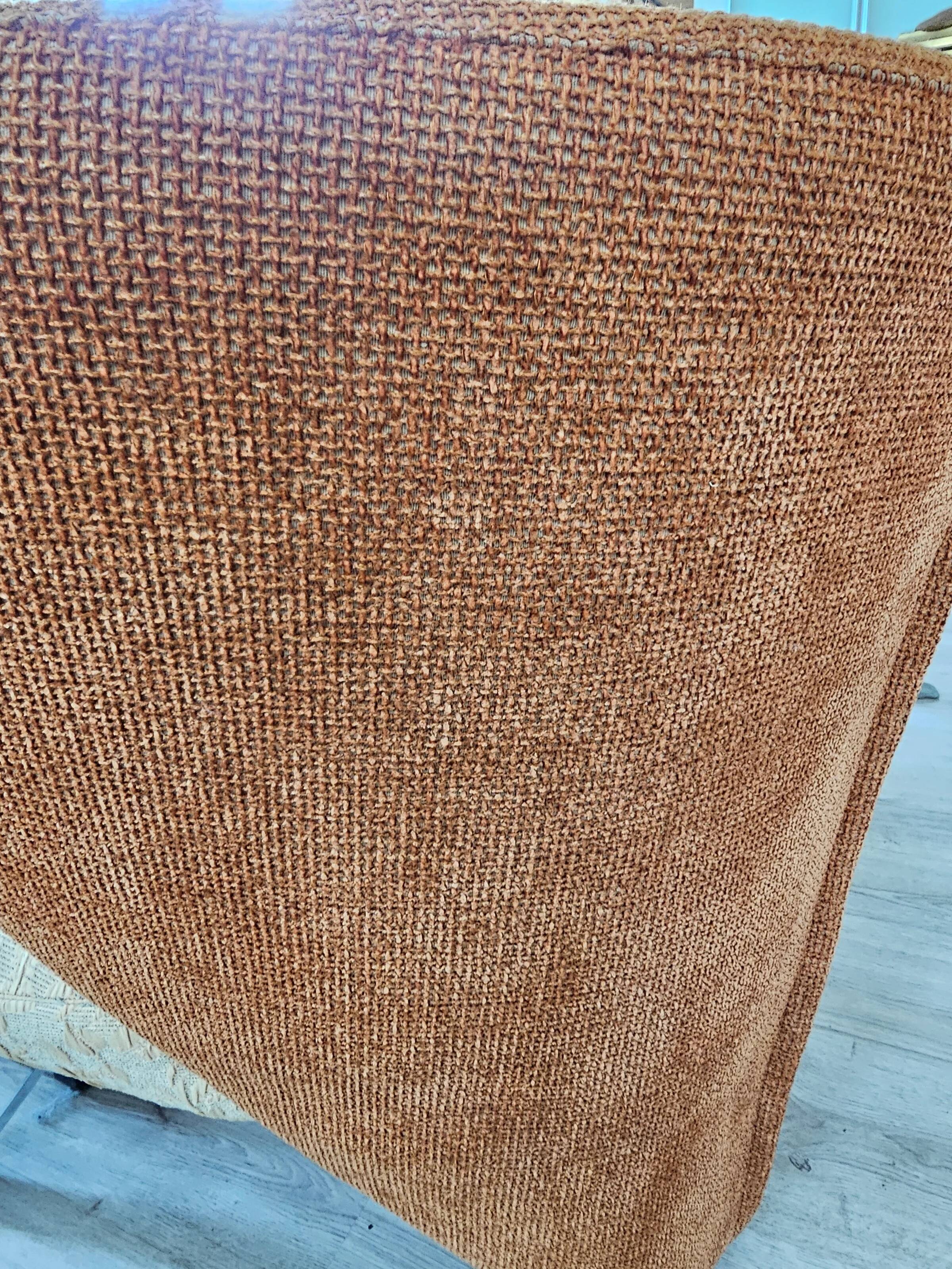 Giorgio Saporiti Post Modern Jada Slipper Chairs, very rare two-tone model, 1970s