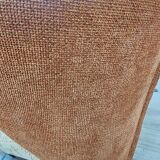 Giorgio Saporiti Post Modern Jada Slipper Chairs, very rare two-tone model, 1970s