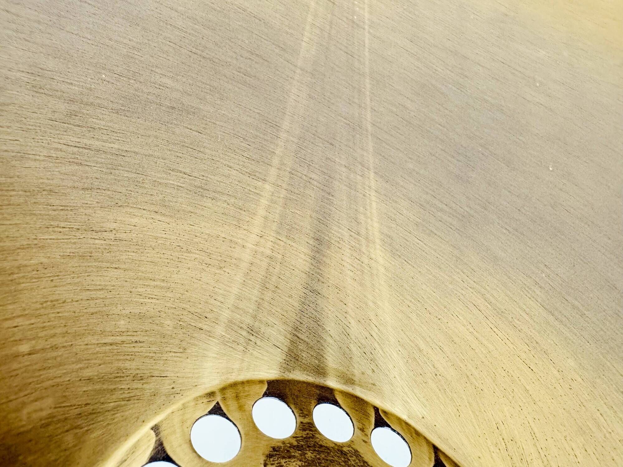 Adjustable Brass Keos Pendant Lamp with Counterweight by Florian Schulz