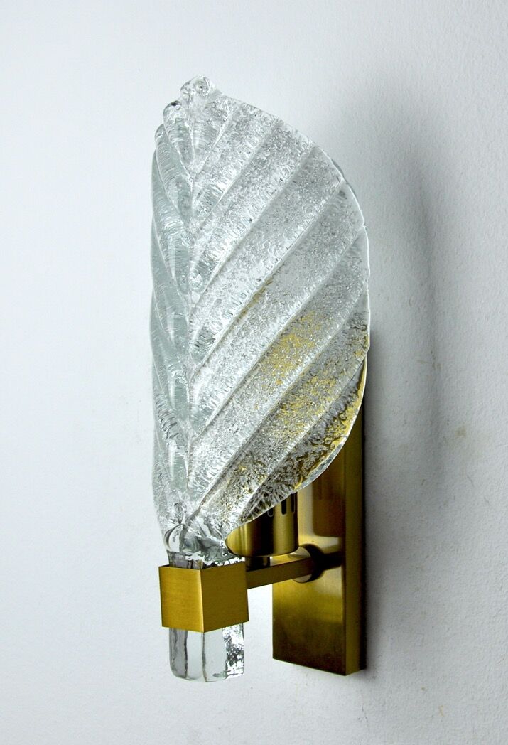 Wall lamp Carl Fagerlund Austria 1970