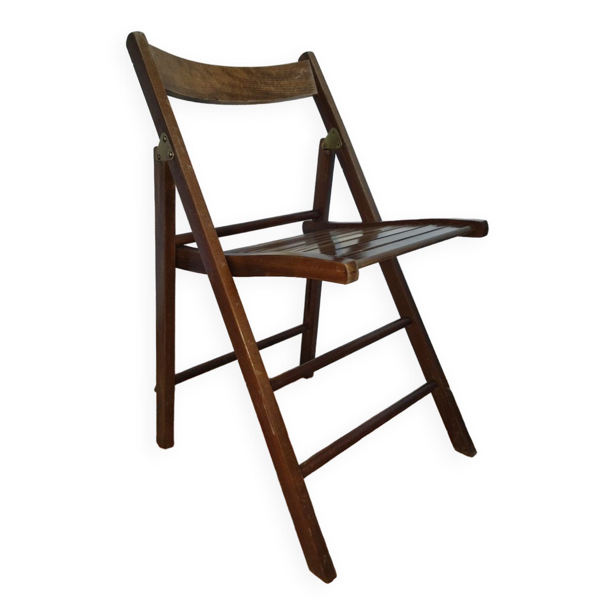 Vintage folding chair