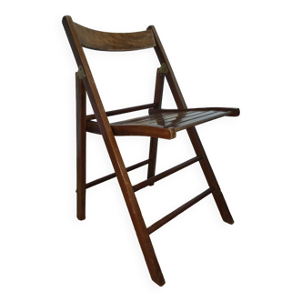 Vintage folding chair