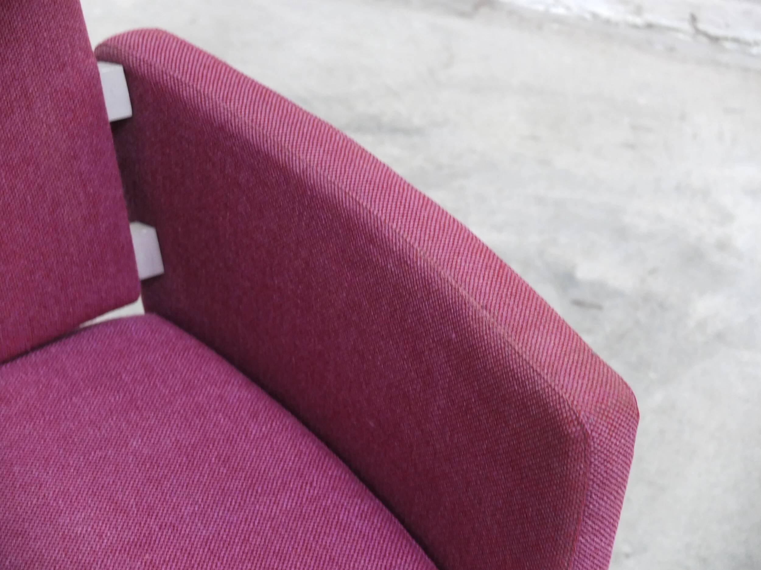 Danish pair of 'KK-37' armchairs by Kay Kørbing for Godtfred H. Petersen, 1960s