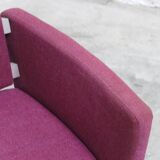 Danish pair of 'KK-37' armchairs by Kay Kørbing for Godtfred H. Petersen, 1960s