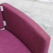 Danish pair of 'KK-37' armchairs by Kay Kørbing for Godtfred H. Petersen, 1960s