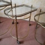 Serving tables 1970
