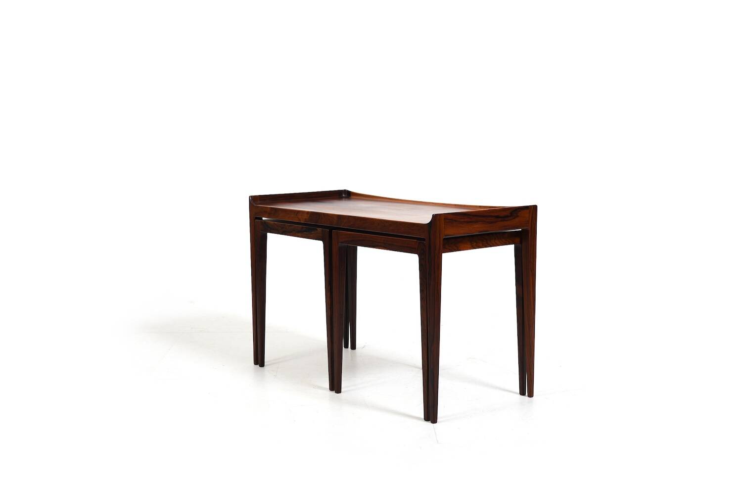 Nesting Tables by Kurt Østervig for Jason Møbler 1960s
