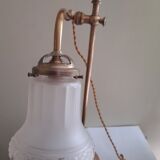 Art Deco Gooseneck Desk Lamp