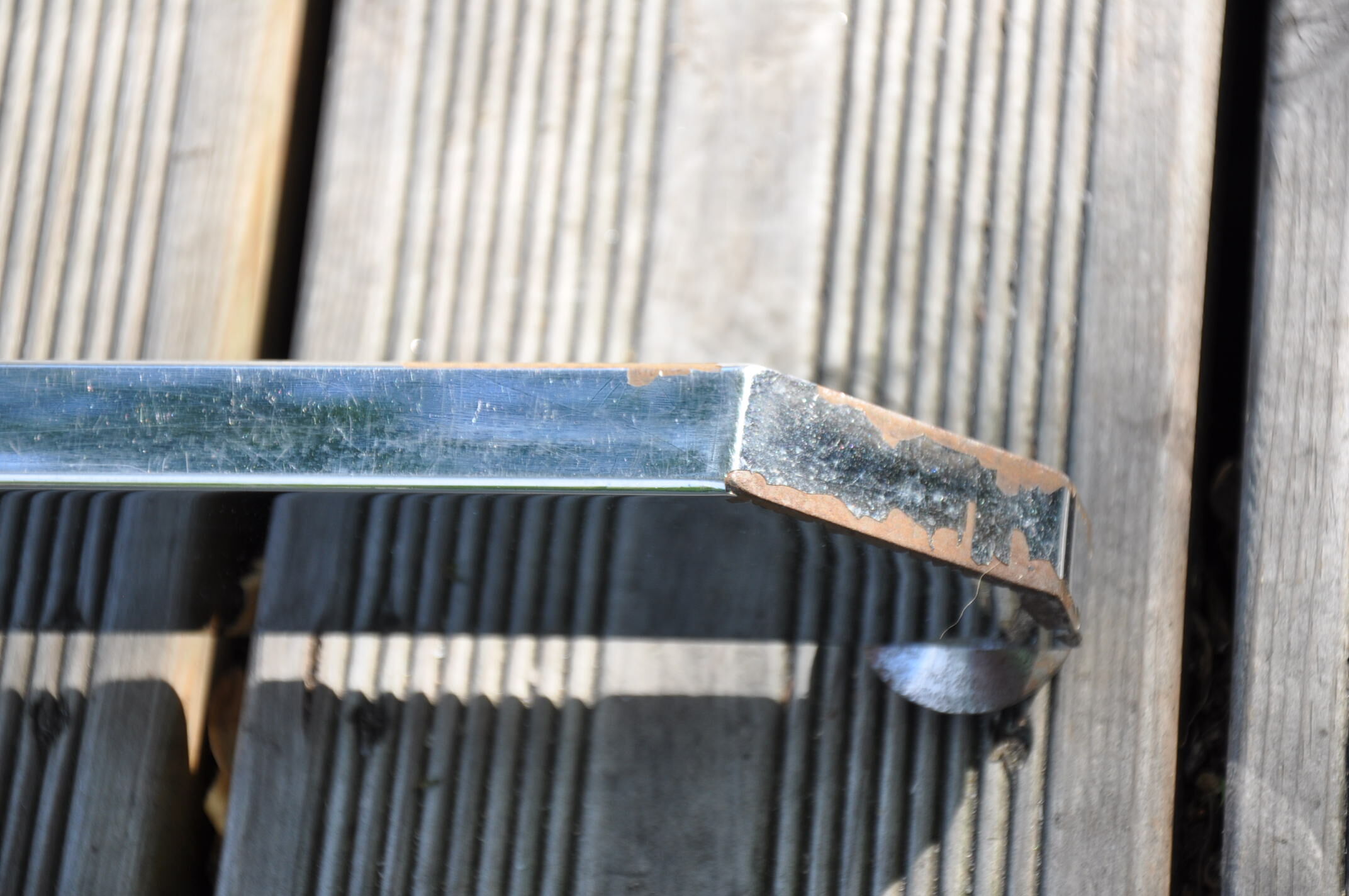 Meal table, oval, marble, 70