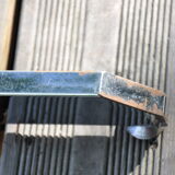 Meal table, oval, marble, 70