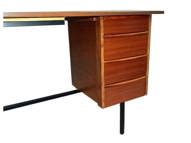 Desk vintage  formica 1960