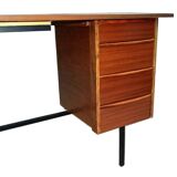 Desk vintage  formica 1960