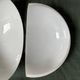 Vintage Murano glass wall lamp by Vico Magistretti for Artemide / Mania / Space Age