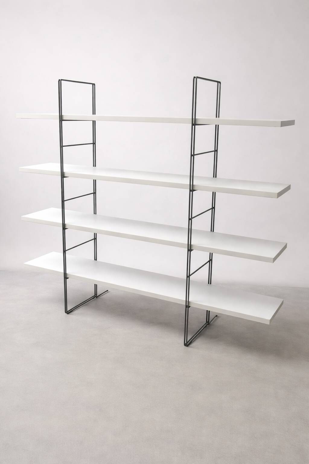 Enetri shelf – ikea – scandinavian minimalist design