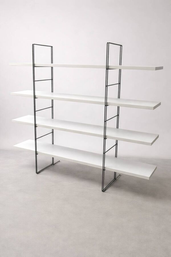 Étagère enetri – ikea – design minimaliste scandinave