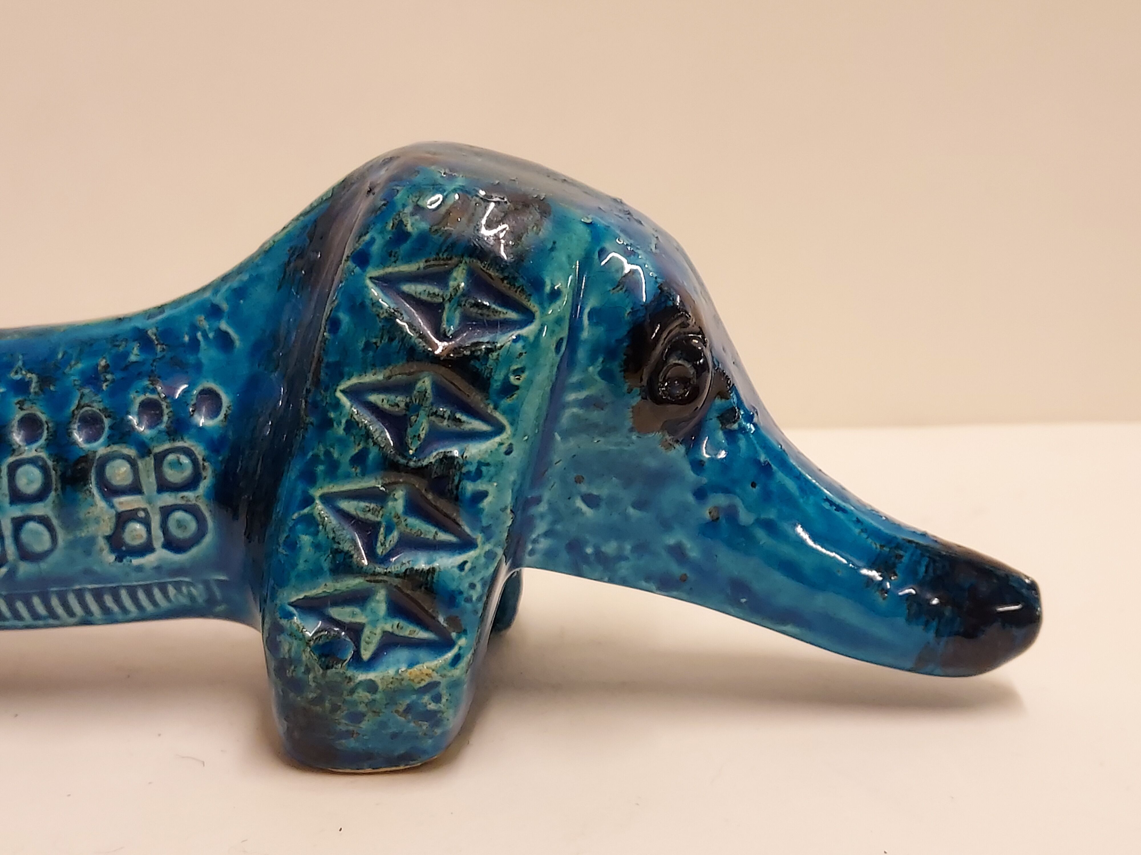 Dachshund Bitossi Italy Aldo Londi