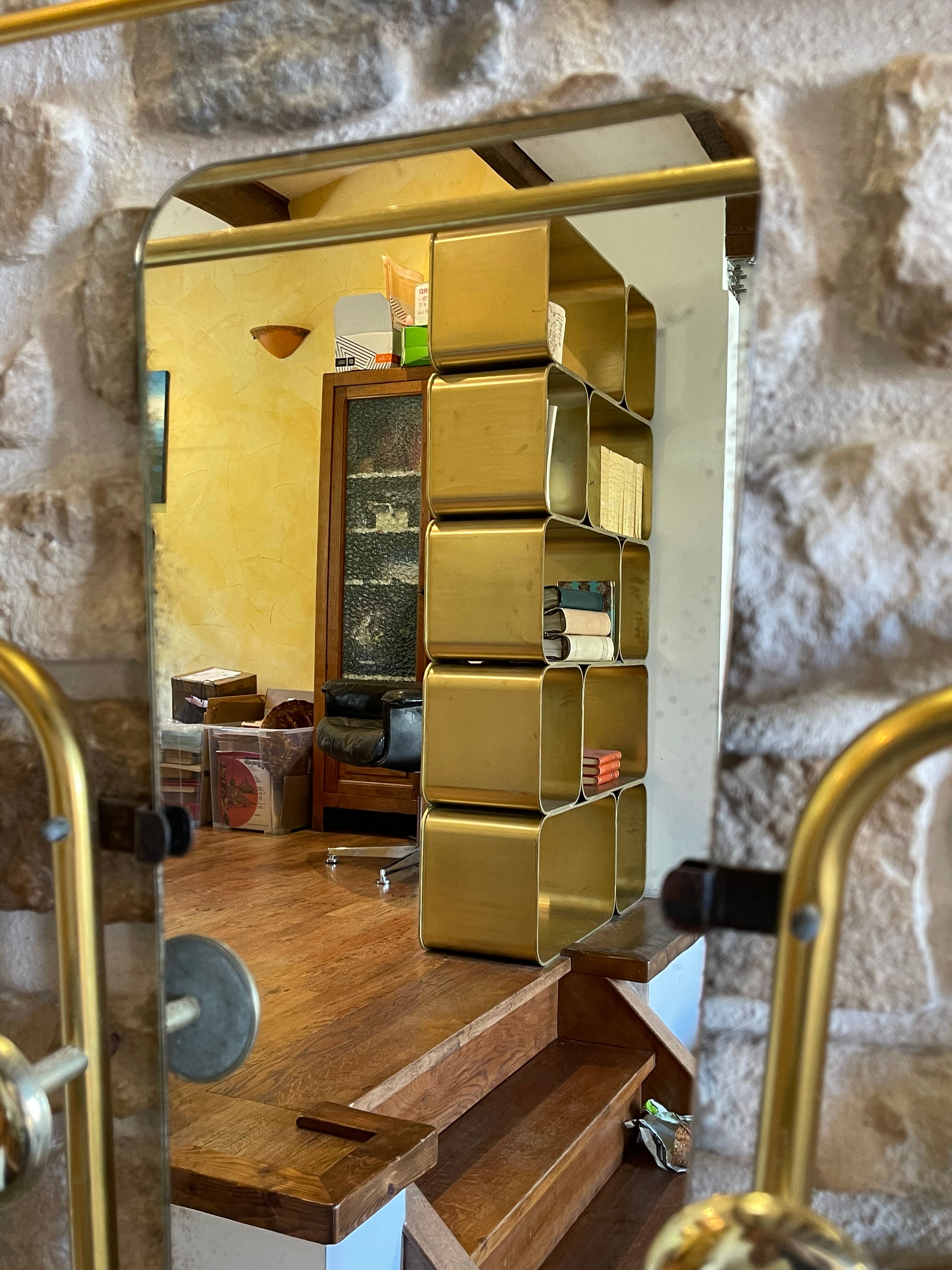 Vintage 50s/60s manante racks