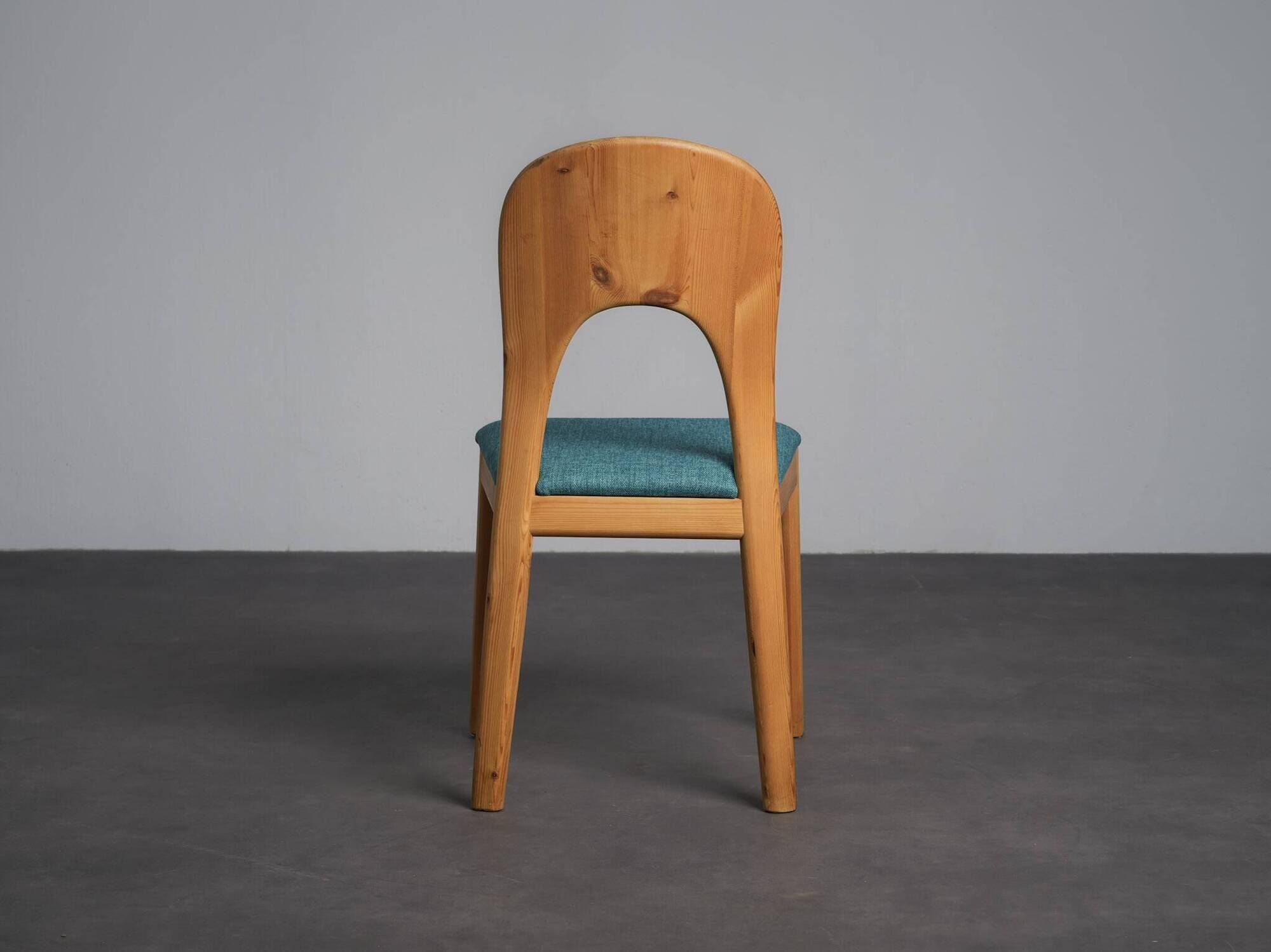 Set of 6 dining chairs by Koefoed Danmark, Denmark, 1990s