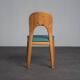 Set of 6 dining chairs by Koefoed Danmark, Denmark, 1990s
