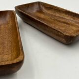 Duo de plat apéro en bois