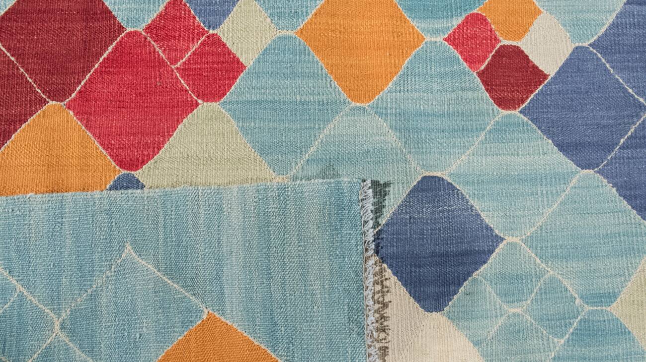 Afghan Kilim 234×177