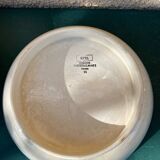 Sets of 2 presentation dishes Digoin Sarreguemines model Efel.