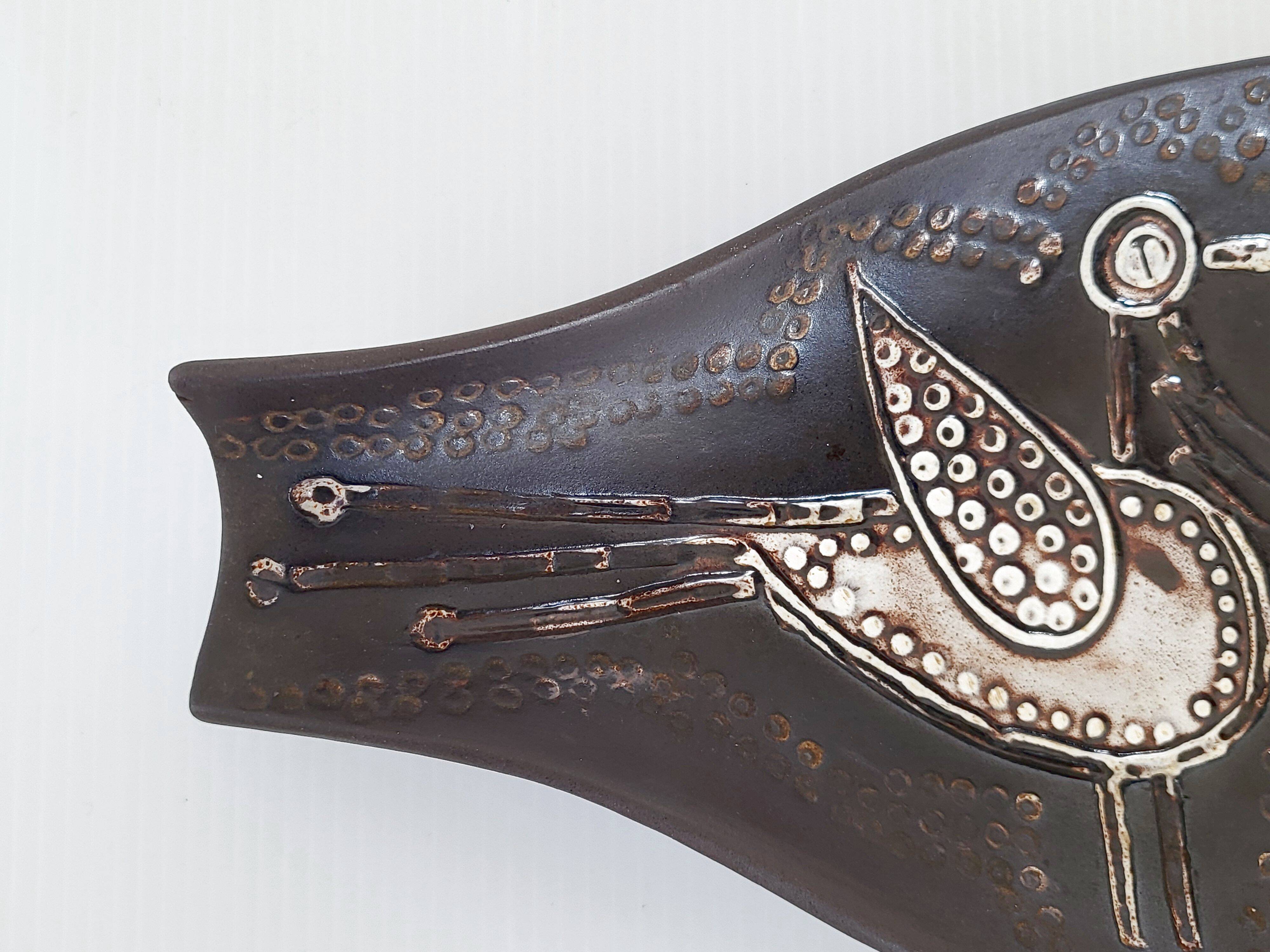 Pocket tray by Lisbeth Bartosova 1960