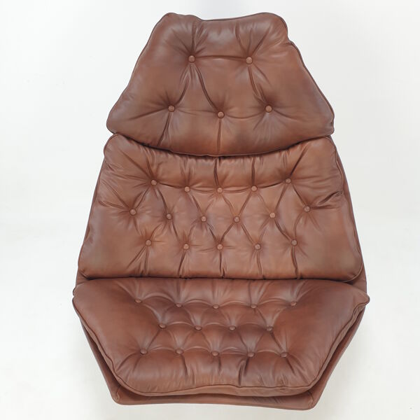 Fauteuil F588 par Geoffrey Harcourt pour Artifort, années 60