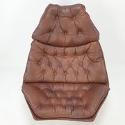 Mid century F588 lounge chair by Geoffrey Harcourt for Artifort, 60s