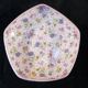 Hollow dish jatte in Limoges porcelain