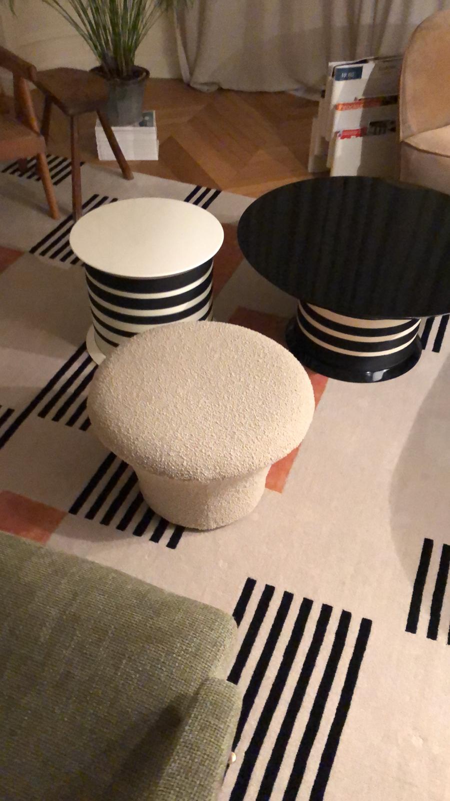 Spool Missoni coffee table