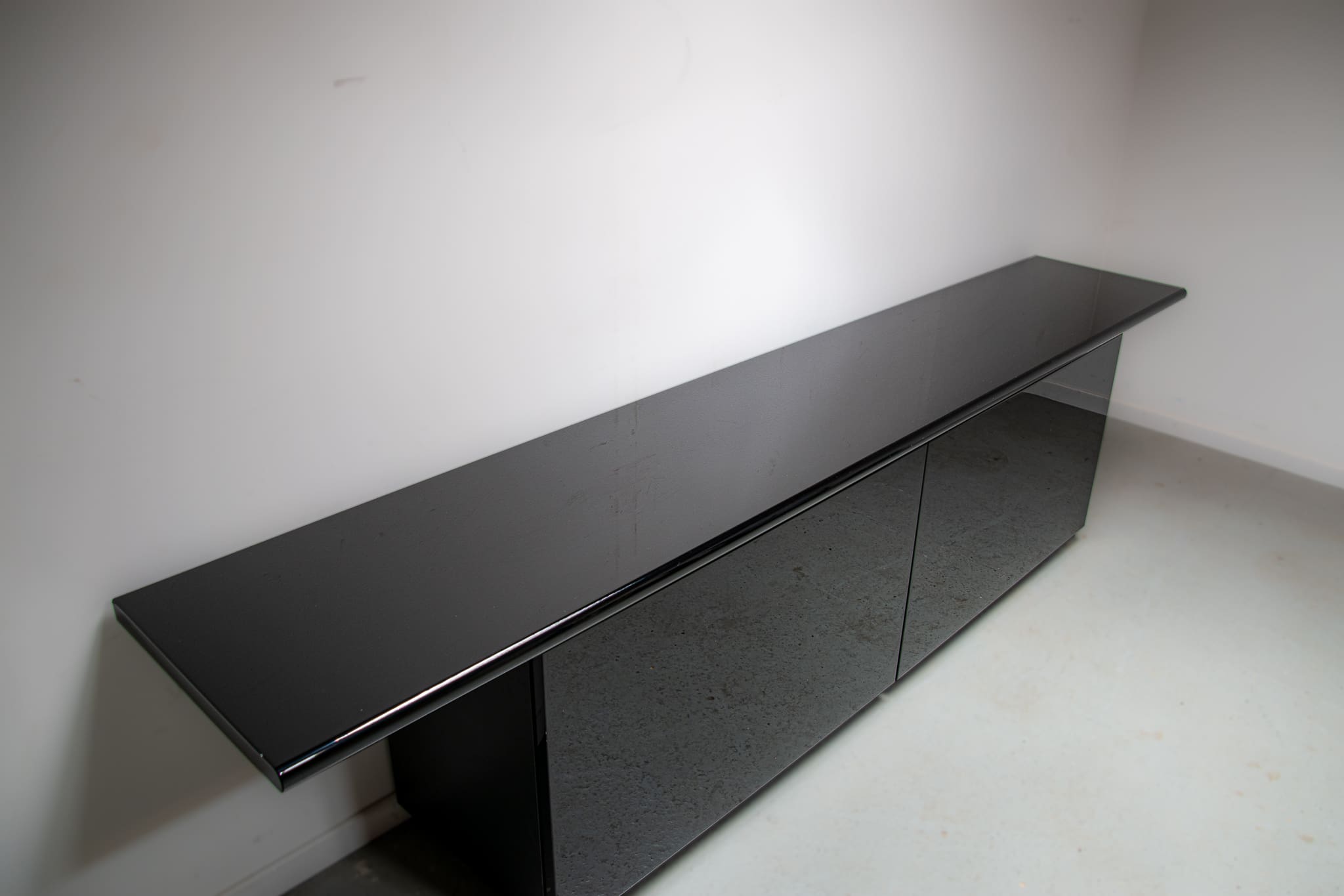 Buffet Sheraton par Giotto Stoppino pour Acerbis International, années 1980