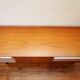 Vintage TV furniture sidewall
