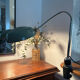 Vintage industrial workshop architect lamp
