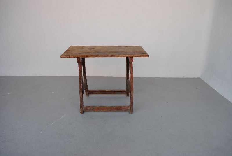 Table rustique d'époque XVIIIème