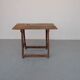Table rustique d'époque XVIIIème