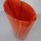 Large Murano Glass Vase, Italy, 1960s