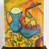 Oil painting reproduction of Ernst Ludwig Kirchner