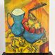 Oil painting reproduction of Ernst Ludwig Kirchner