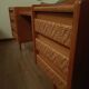 Triptych dressing table