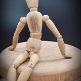 Light shepherd stool