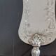 Goldsmith Coignet Alfred (before 1889) Silver pie server / Minerva hallmarks 1st grade
