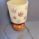 Vintage bedside lamp